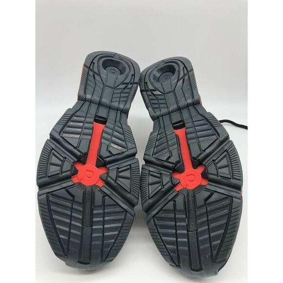 adidas Twinstrike ADV Core Black Blue Red CM8097 Size 11.5 - Picture 14 of 16